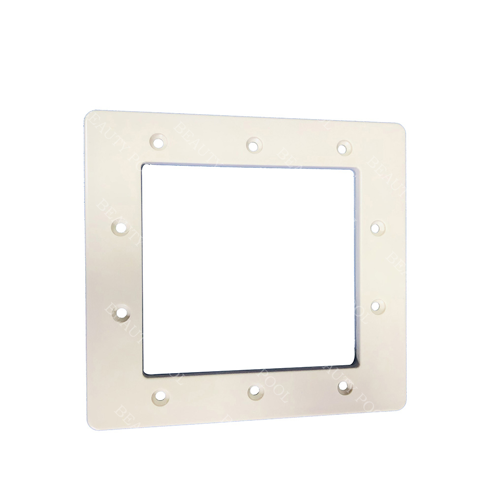 60906 Placa frontal estándar para skimmer de pared 